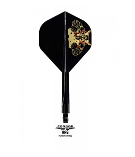Plumas Condor AXE Standard The Bull Negra S