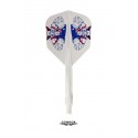 Plumas Condor AXE Shape The Bull Transparente S