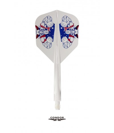 Condor Axe Standard The Bull Black Flights S