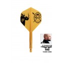 Voadores Condor Axe Standard A.W. Inspiration 4 Dourado S