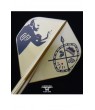 Condor Axe Standard A.W. Inspiration 3 Black Flights S