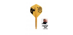 Plumas Condor AXE Standard A.W. Inspiration 4 Dorado M