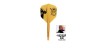 Voadores Condor Axe Shape A.W. Inspiration 4 Dourado S