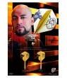 Plumas Condor AXE Standard A.W. Inspiration 4 Dorada S