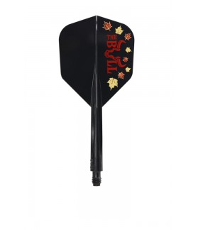 Plumas Condor AXE Shape Canadian Bull Negra S