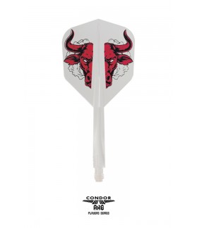Voadores Condor AXE Shape Canadian Bull preto S