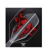 Voadores Condor AXE Shape Canadian Bull preto S