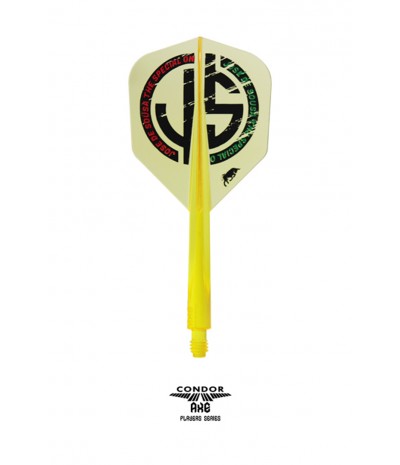 Plumas Condor AXE Shape Special One 3 Amarillo S