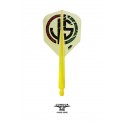 Voadores Condor Axe Shape Special One 3 Amarelo S