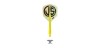 Voadores Condor Axe Shape Special One 3 Amarelo M