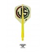 Plumas Condor AXE Shape Special One 3 Amarillo S