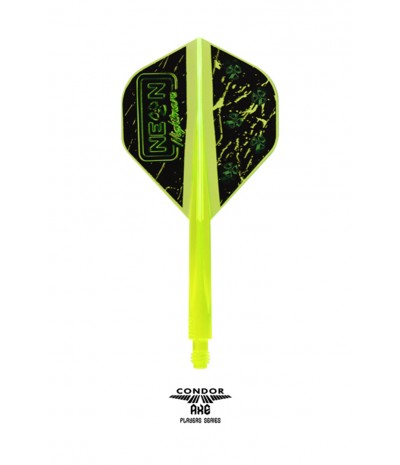 Voadores Condor Axe Standard The Bull Preto M