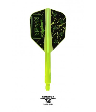 Plumas Condor AXE Standard Neon Nightmare M