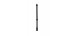 Cricket Shaft Black M