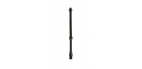 Cricket Shaft Black M