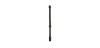 Cricket Shaft Black M
