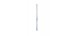 Cricket Shaft White M