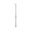 Cricket Shaft White M