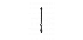 Cricket Shaft Black S
