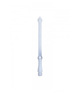 Cricket Shaft White S