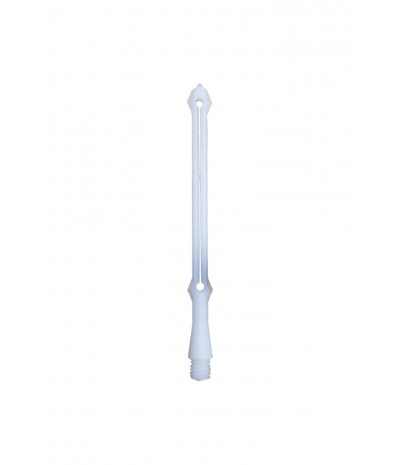 Cricket Shaft White M