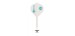 Condor Axe Standard The Sniper White Flights S