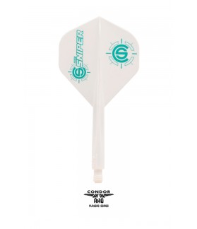 Plumas Condor AXE Standard The Sniper Blanca S