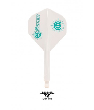 Plumas Condor AXE Standard The Sniper Blanca S