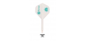 Plumas Condor AXE Standard The Sniper Blanca M