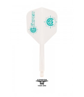 Condor Axe Shape The Sniper White Flights M