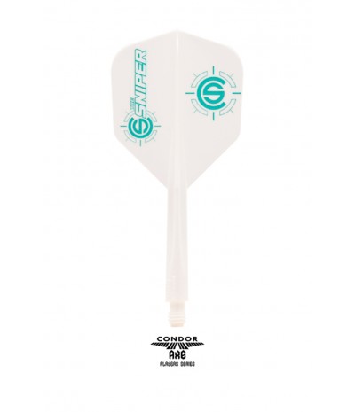 Voadores Condor Axe Standard The Sniper Branco S