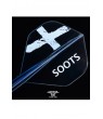 Plumas Condor AXE Standard Soots Azul S