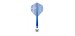 Condor Axe Standard Soots Blue Flights L