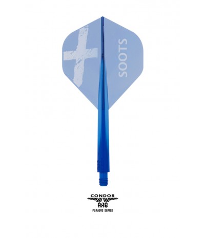 Condor Axe Standard The Sniper White Flights S