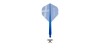 Plumas Condor AXE Standard Soots Azul L