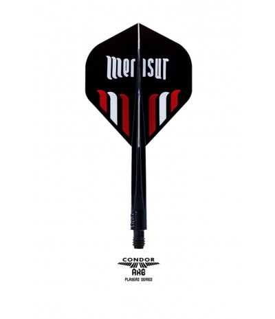 Voadores Condor Axe Standard The Bull Preto S