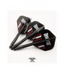 Plumas Condor AXE Standard The Gentle 2 Negra S