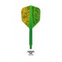 Plumas Condor AXE Shape G.T. Monster 3 S