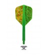 Plumas Condor AXE Shape G.T. Monster 3 S