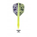Voadores Condor AXE Shape G.T. Monster 3 Amarelo M