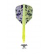 Condor Axe Shape G.T. Monster 3 Green Flights M