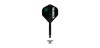 Plumas Condor AXE Standard The Danger Negro S