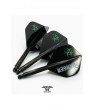 Plumas Condor AXE Standard The Danger Negro S