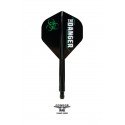 Plumas Condor AXE Standard The Danger Negro M