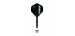 Condor Axe Standard The Danger Black Flights L
