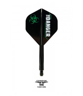 Plumas Condor AXE Standard The Danger Negro S