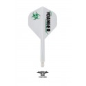 Plumas Condor AXE Standard The Danger Blanco S