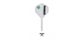 Plumas Condor AXE Standard The Danger Blanco M