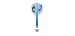 Voadores Condor AXE Shape Goldfish S