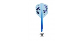 Condor Axe Shape Goldfish Blue Flights S